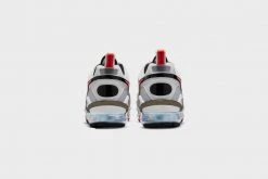 Nike Air Vapormax Evo (Summit White/Bright Crimson) SNEAKERS