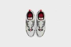 Nike Air Vapormax Evo (Summit White/Bright Crimson) SNEAKERS