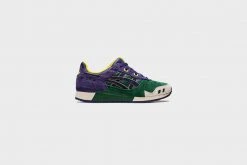 Asics Gel-Lyte III OG (Hunter Green/Purple Matte) New Arrivals