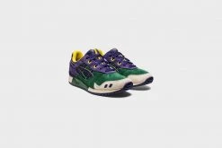 Asics Gel-Lyte III OG (Hunter Green/Purple Matte) New Arrivals