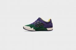 Asics Gel-Lyte III OG (Hunter Green/Purple Matte) New Arrivals