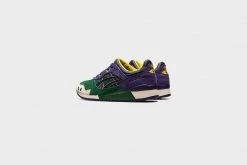 Asics Gel-Lyte III OG (Hunter Green/Purple Matte) New Arrivals
