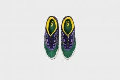 Asics Gel-Lyte III OG (Hunter Green/Purple Matte) New Arrivals