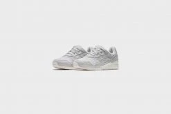 WMNS Asics Gel-Lyte III OG (Oyster Grey/Oyster Grey) SNEAKERS