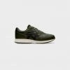 Asics Lyte Classic (Olive Canvas/Black)