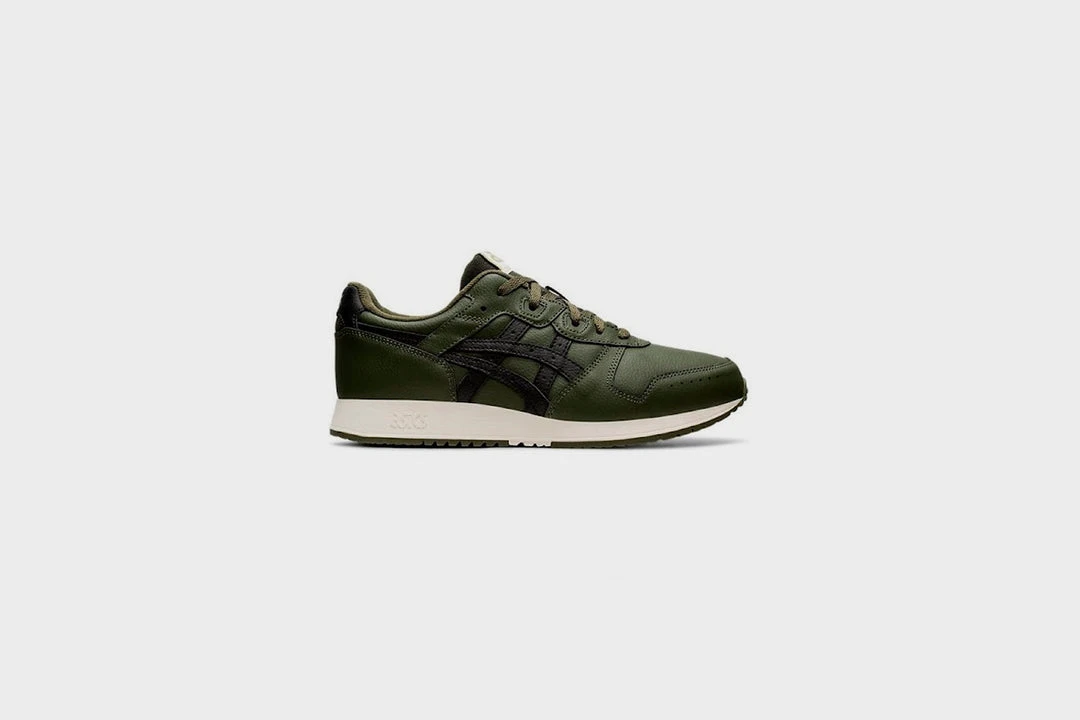 Asics Lyte Classic (Olive Canvas/Black) 1 Asics Lyte Classic (Olive Canvas/Black)