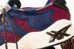 SNEAKERS Asics Gel-Mai (Cordovan/PeaCoat)