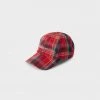 Billionaire Boys Club BBC - Billion Dad Hat (Red) New Arrivals