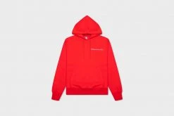 Billionaire Boys Club BBC - Calm Hoodie (Lollipop Red)