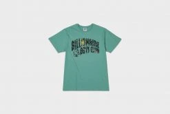 Billionaire Boys Club New Arrivals BBC - Cosmic Arch SS Tee (Bright Aqua)