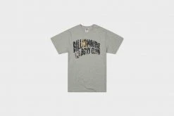 Billionaire Boys Club BBC - Cosmic Arch SS Tee (Heather Grey) New Arrivals