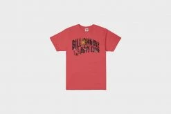 Billionaire Boys Club New Arrivals BBC - Cosmic Arch SS Tee (Paradise Pink)