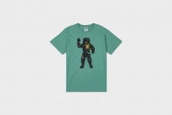 Billionaire Boys Club BBC - Cosmic Astro SS Tee (Bright Aqua) New Arrivals