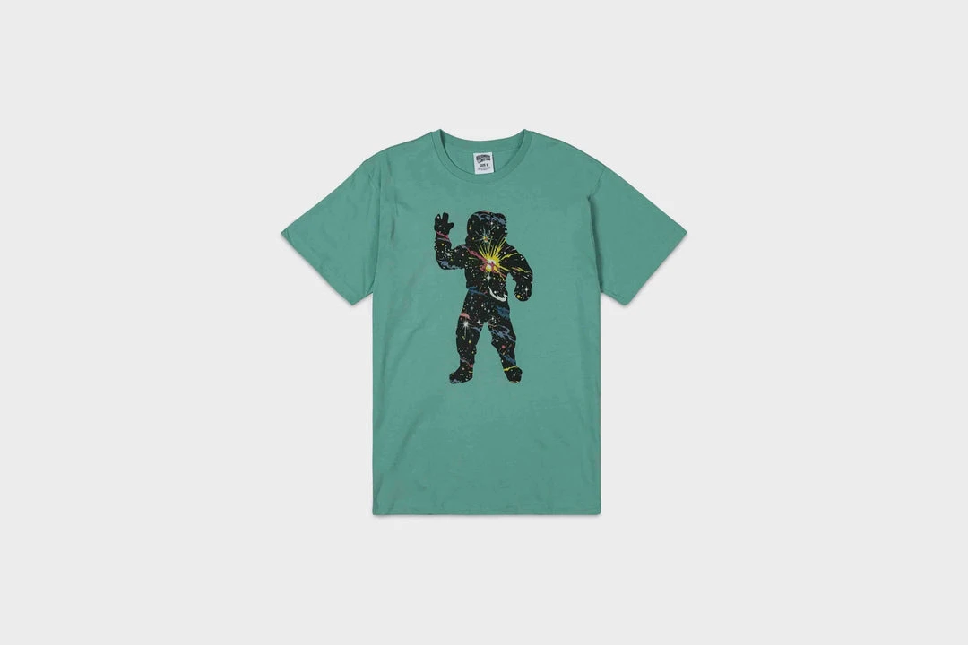 Billionaire Boys Club BBC - Cosmic Astro SS Tee (Bright Aqua) New Arrivals 1 Billionaire Boys Club BBC - Cosmic Astro SS Tee (Bright Aqua) New Arrivals