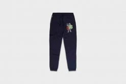 BBC - Cycle Sweatpants (Evening Blue) New Arrivals