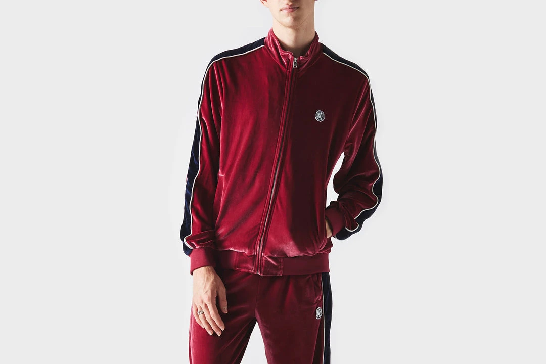 BBC - Flight Jacket (Anemone) 1 BBC - Flight Jacket (Anemone)