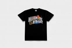 Billionaire Boys Club BBC - Future Arch Tee (Black)
