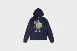 New Arrivals BBC - Icon Hoodie (Evening Blue)