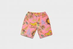 Billionaire Boys Club BBC - Lightbeam Short (Wild Rose)