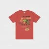 Billionaire Boys Club BBC - Matcha SS Tee (Lollipop Red) New Arrivals