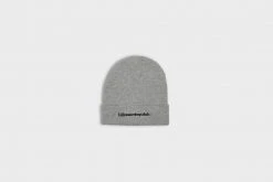 Billionaire Boys Club BBC - Nebula Beanie (Heather Grey) New Arrivals
