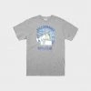 Billionaire Boys Club BBC- Observatory SS Tee (Dark Heather Grey)