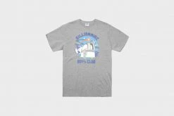 Billionaire Boys Club BBC- Observatory SS Tee (Dark Heather Grey)