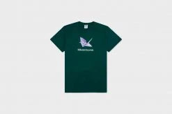 Billionaire Boys Club New Arrivals BBC - Origami SS Tee (Botanical Garden)