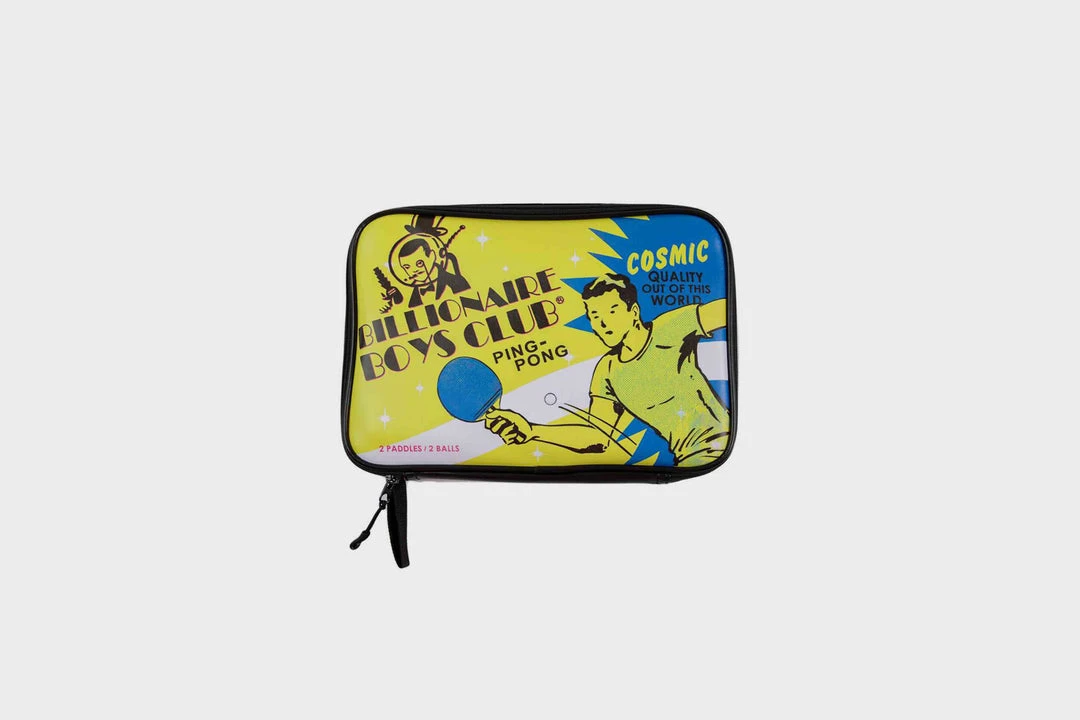 BBC - Ping Pong Set (Sulphur Spring) ACCESSORIES 1 BBC - Ping Pong Set (Sulphur Spring) ACCESSORIES