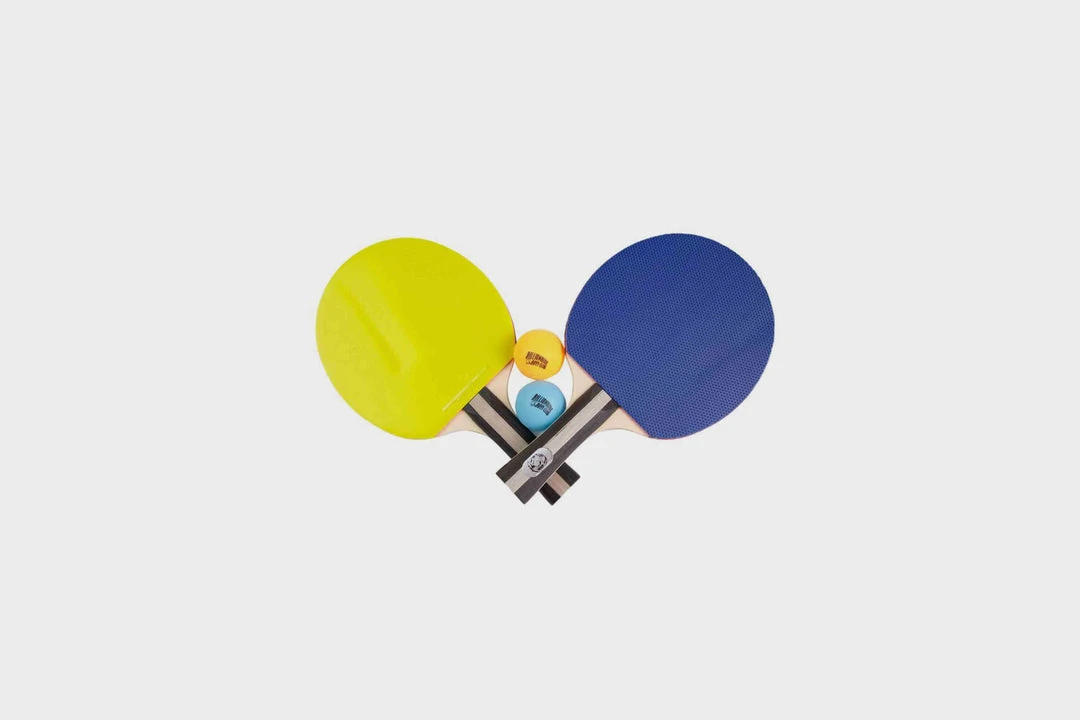 BBC - Ping Pong Set (Sulphur Spring) ACCESSORIES 2 BBC - Ping Pong Set (Sulphur Spring) ACCESSORIES