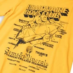 Billionaire Boys Club BBC- Pressed Diamonds SS Tee New Arrivals