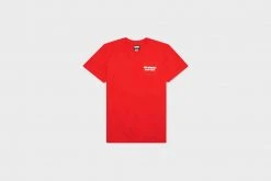 Billionaire Boys Club BBC - Pretzel SS Knit (Red)