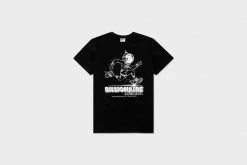Billionaire Boys Club New Arrivals BBC - Runner SS Tee (Black)