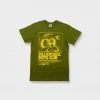 Billionaire Boys Club New Arrivals BBC - Sounds SS Tee (Calliste Green)