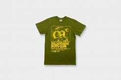 Billionaire Boys Club New Arrivals BBC - Sounds SS Tee (Calliste Green)