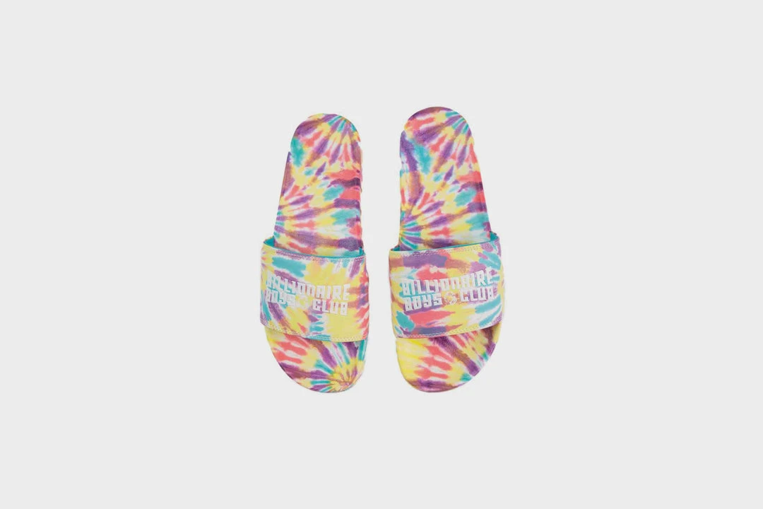 Billionaire Boys Club SNEAKERS BBC - Space Walk Slides (Bleach White) 1 Billionaire Boys Club SNEAKERS BBC - Space Walk Slides (Bleach White)