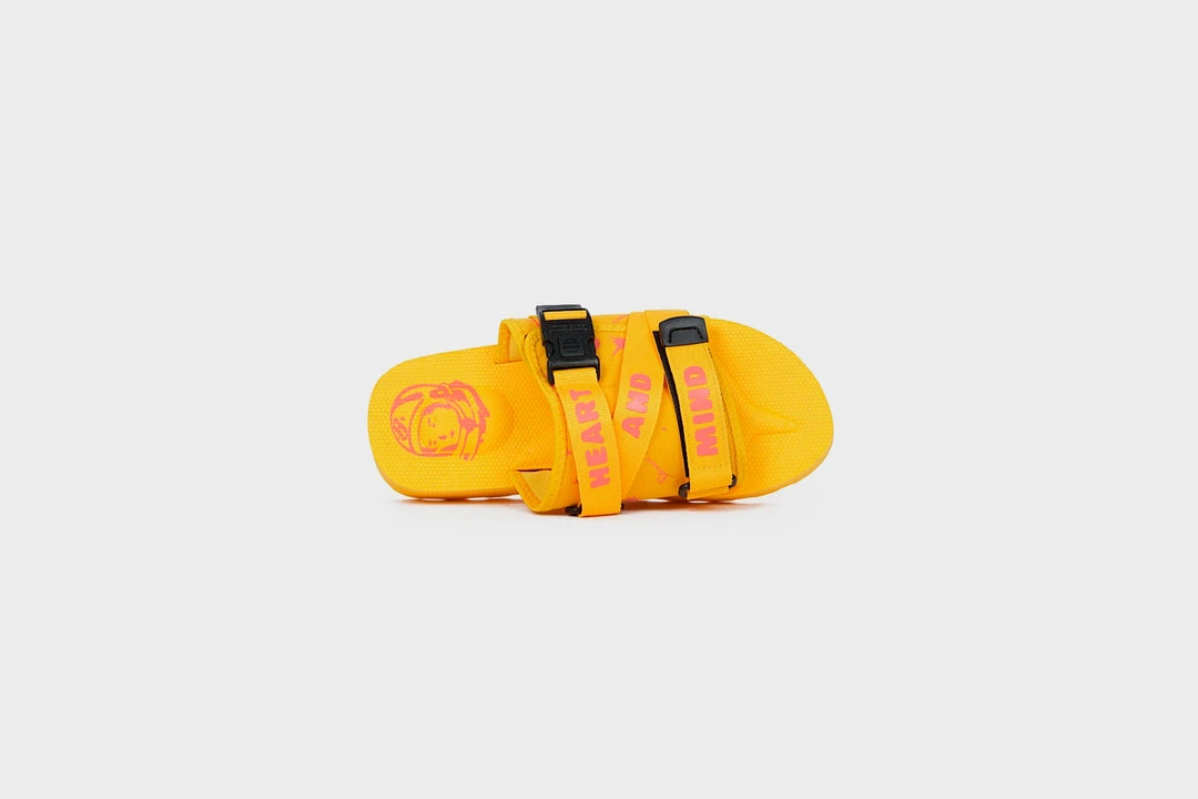 Billionaire Boys Club BBC - Space Walker Slide II (Daffodil) SNEAKERS 1 Billionaire Boys Club BBC - Space Walker Slide II (Daffodil) SNEAKERS