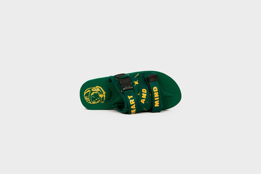 Billionaire Boys Club SNEAKERS BBC - Space Walker Slide II (Verdant Green) 1 Billionaire Boys Club SNEAKERS BBC - Space Walker Slide II (Verdant Green)