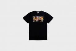 BBC - Straight Dye SS Tee (Black)