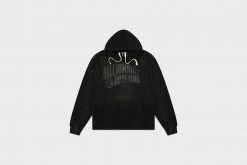 Billionaire Boys Club BBC - Vintage Arch Hoodie (Black) New Arrivals