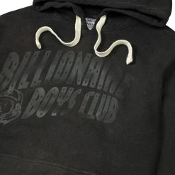 Billionaire Boys Club BBC - Vintage Arch Hoodie (Black) New Arrivals