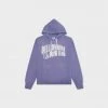 Billionaire Boys Club New Arrivals BBC - Vintage Arch Hoodie (Lavender Violet)
