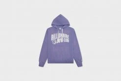 Billionaire Boys Club New Arrivals BBC - Vintage Arch Hoodie (Lavender Violet)