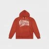 Billionaire Boys Club BBC - Vintage Arch Hoodie (Lollipop Red)