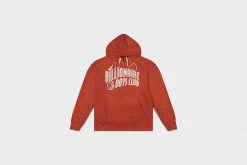 Billionaire Boys Club BBC - Vintage Arch Hoodie (Lollipop Red)