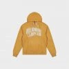Billionaire Boys Club BBC - Vintage Arch Hoodie (Radiant Yellow) New Arrivals