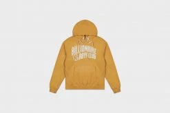 Billionaire Boys Club BBC - Vintage Arch Hoodie (Radiant Yellow) New Arrivals