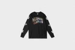 BBC - Arch LS Tee (Black)