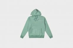 Billionaire Boys Club New Arrivals BBC Calm Hoodie (Bright Aqua)