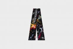 Billionaire Boys Club New Arrivals BBC Cosmic Scarf (Black)